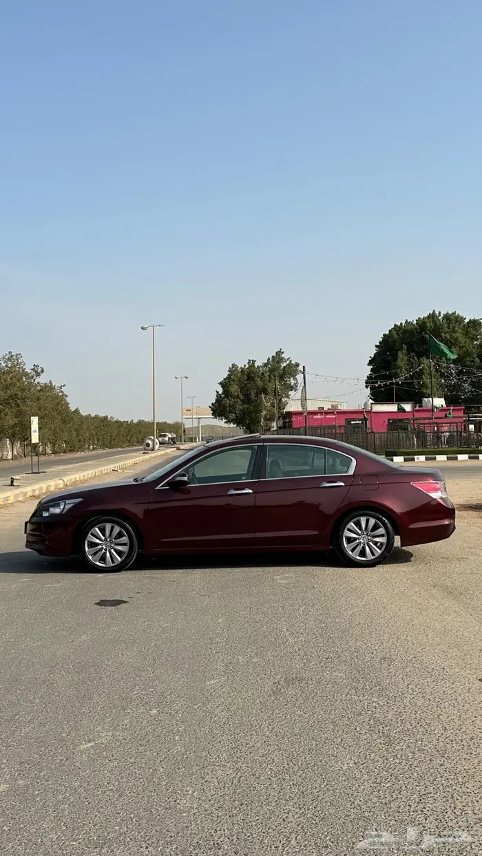هوندا اكورد موديل 12 4