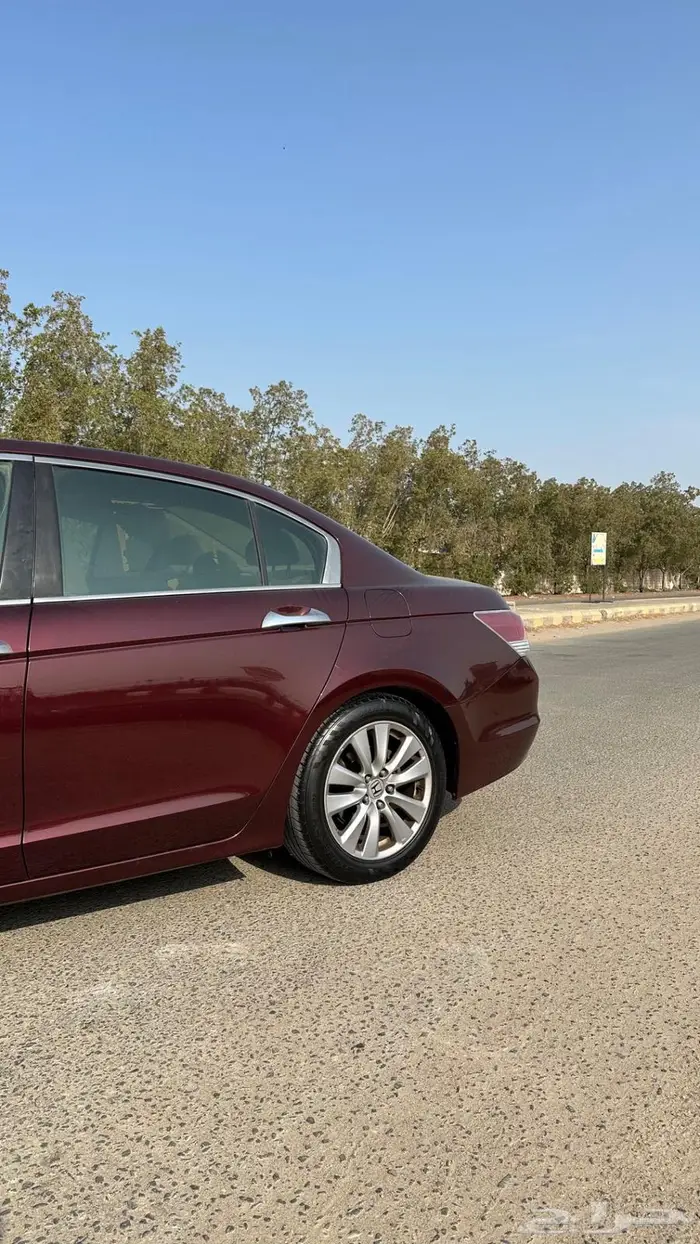 هوندا اكورد موديل 12 9