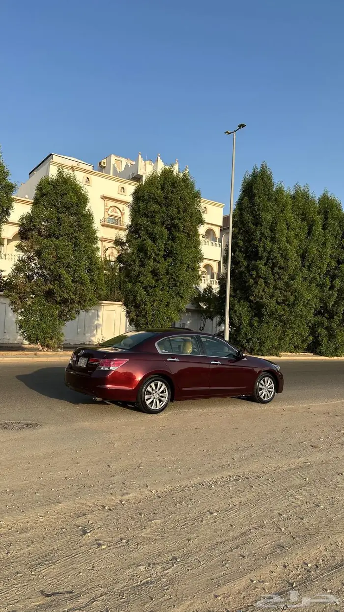 هوندا اكورد موديل 12 12