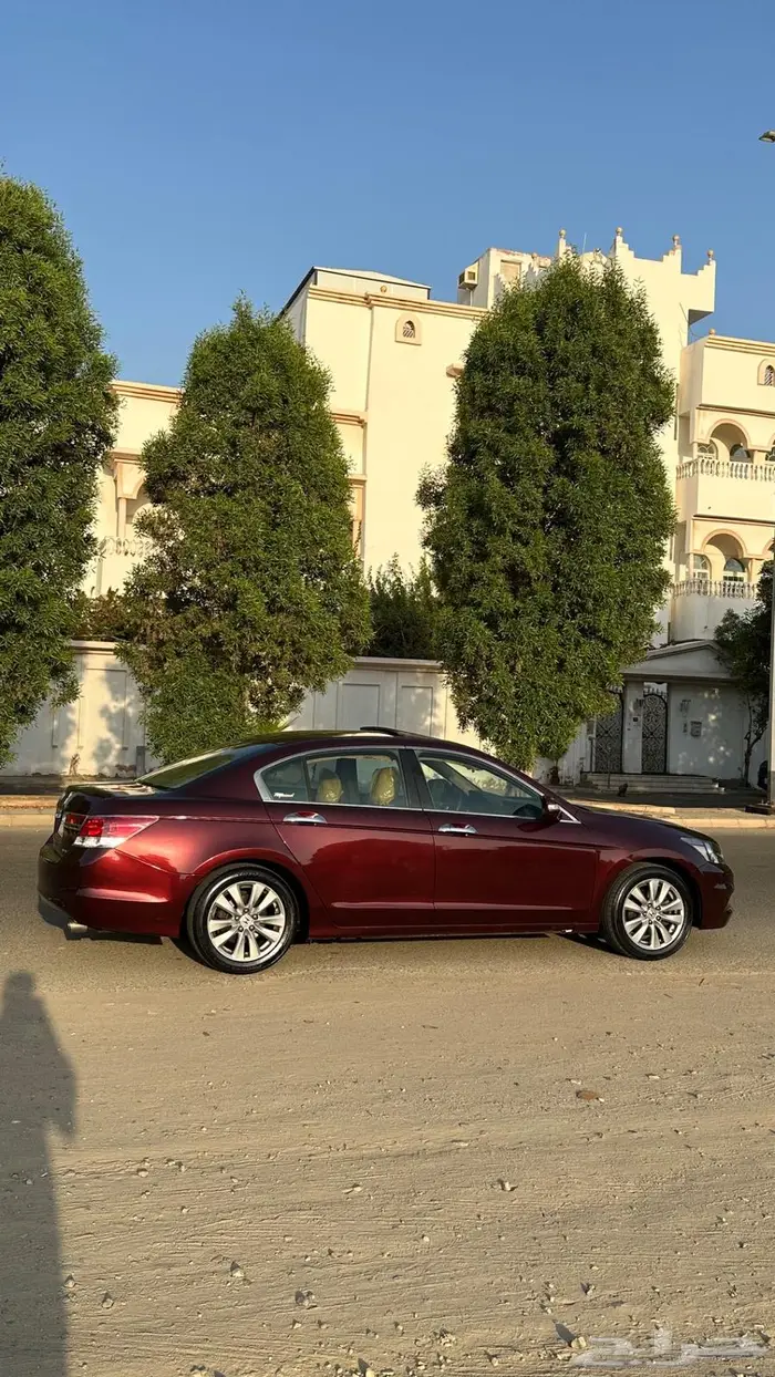 هوندا اكورد موديل 12 10