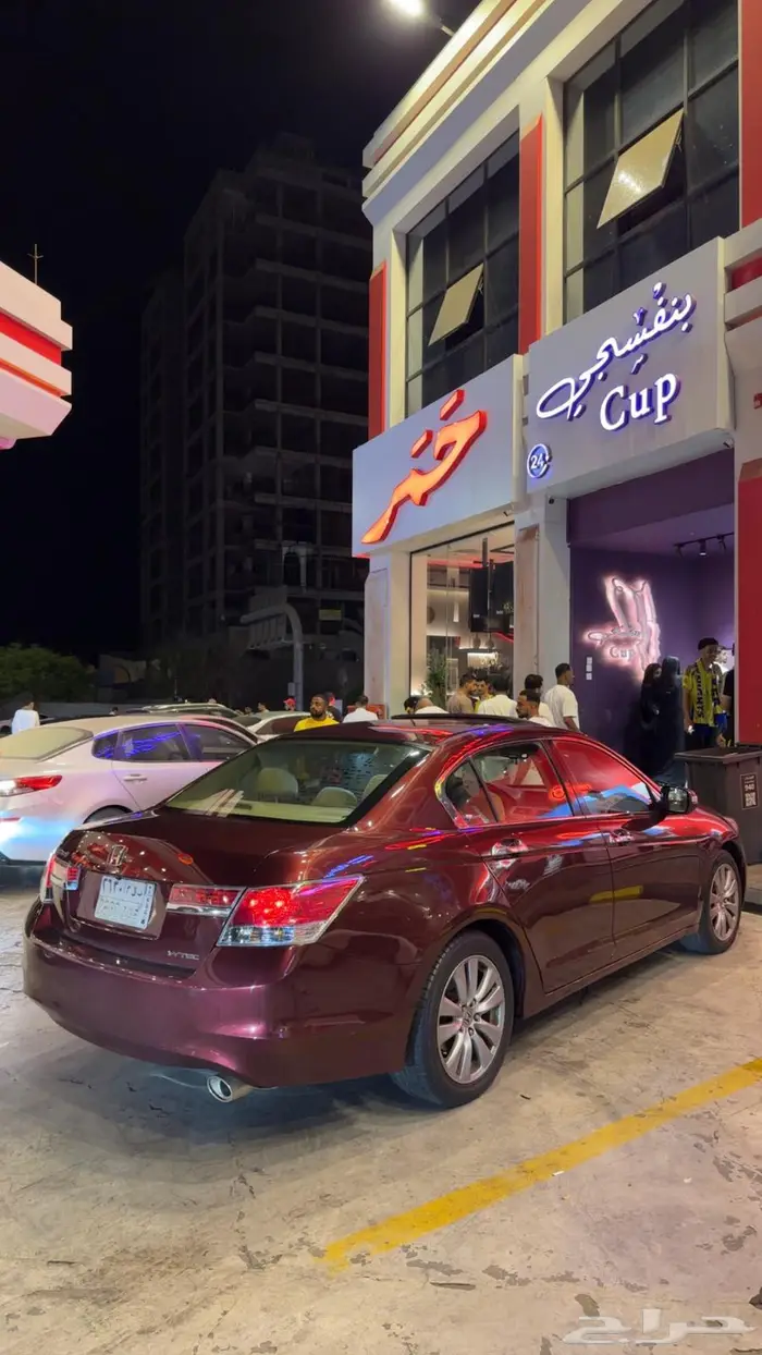 هوندا اكورد موديل 12 0