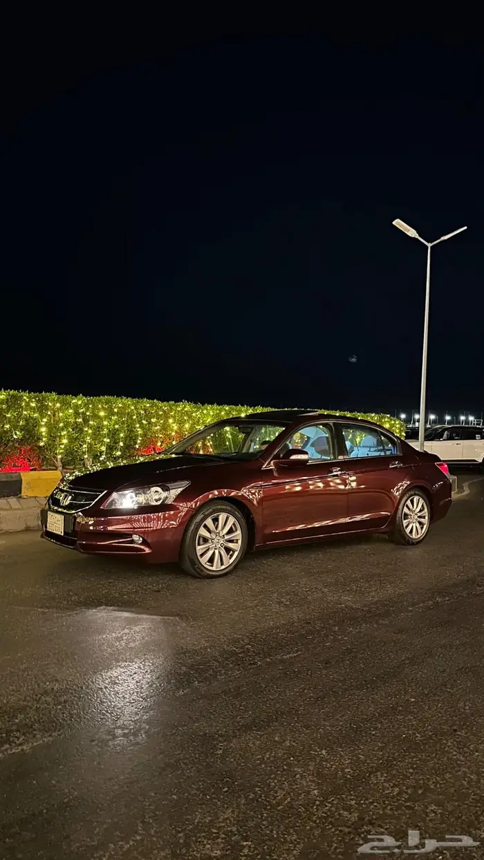 هوندا اكورد موديل 12 3