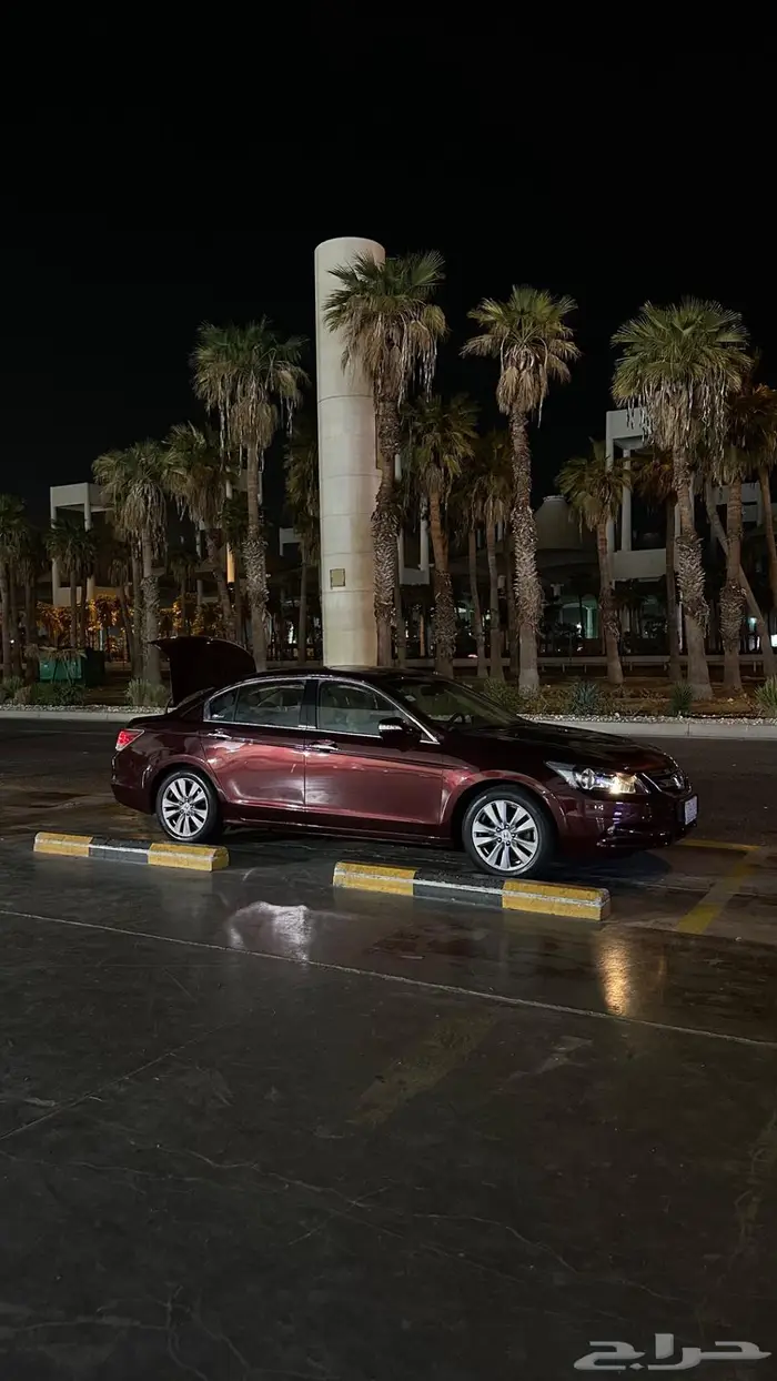 هوندا اكورد موديل 12 8