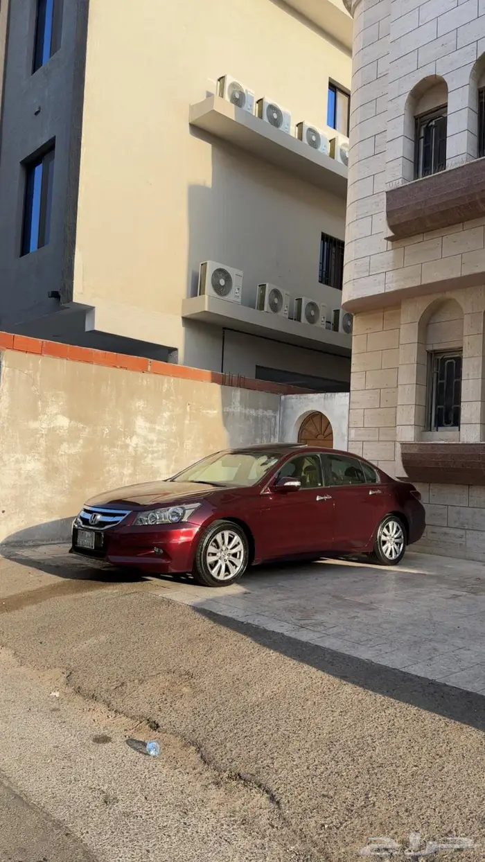 هوندا اكورد موديل 12 2