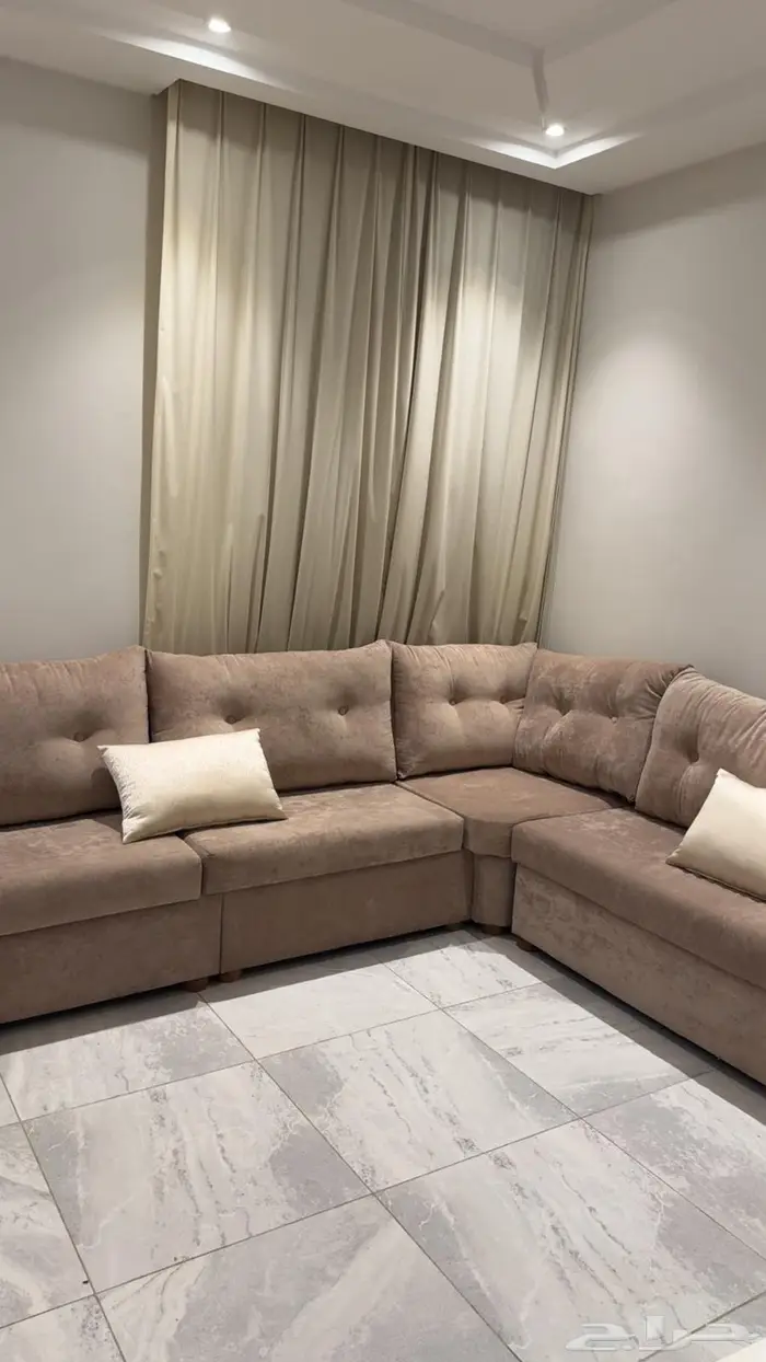 كنب جديد لبيع 4