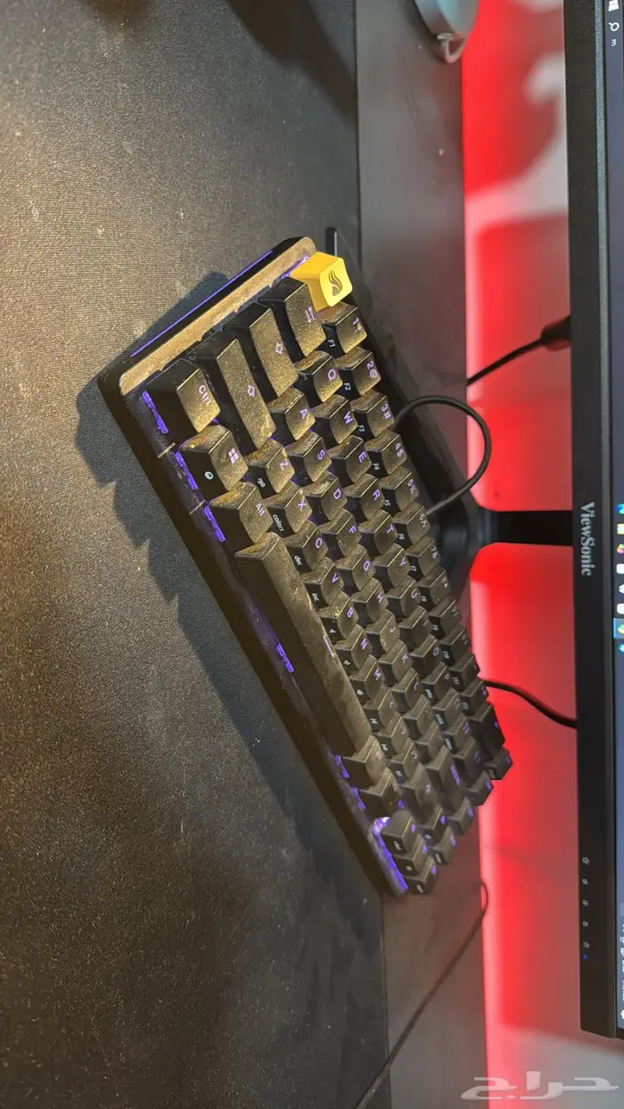 Gmmk2 keyboard glorious كيبورد 1