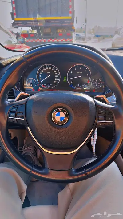 بي ام الفئة السادسة 640i index