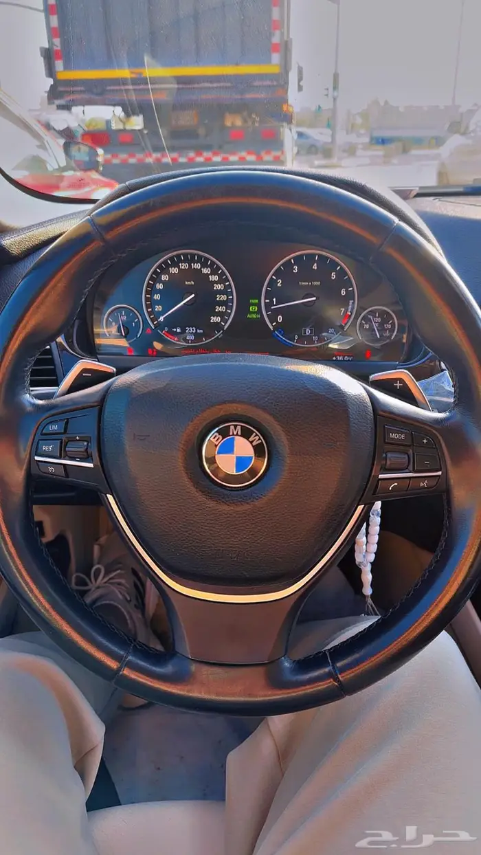 بي ام الفئة السادسة 640i 6