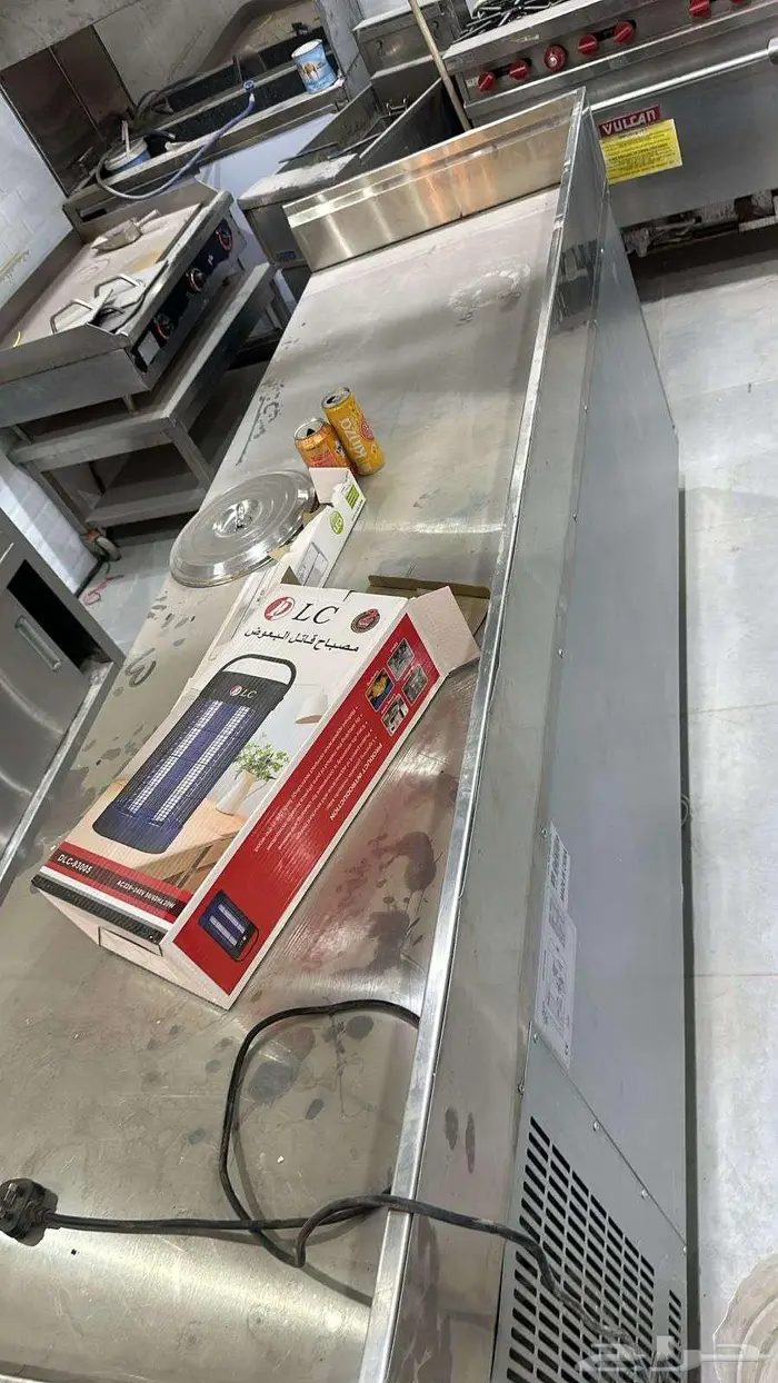 معدات مطعم للبيع 1