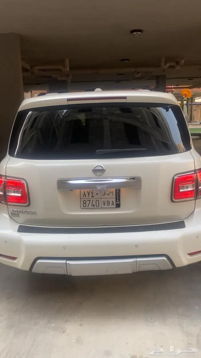 نيسان ارمادا باترول 3