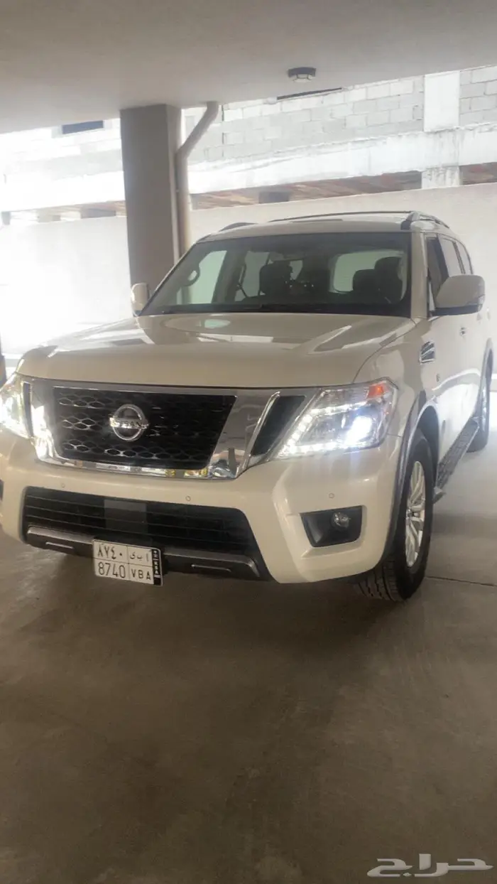 نيسان ارمادا باترول 5