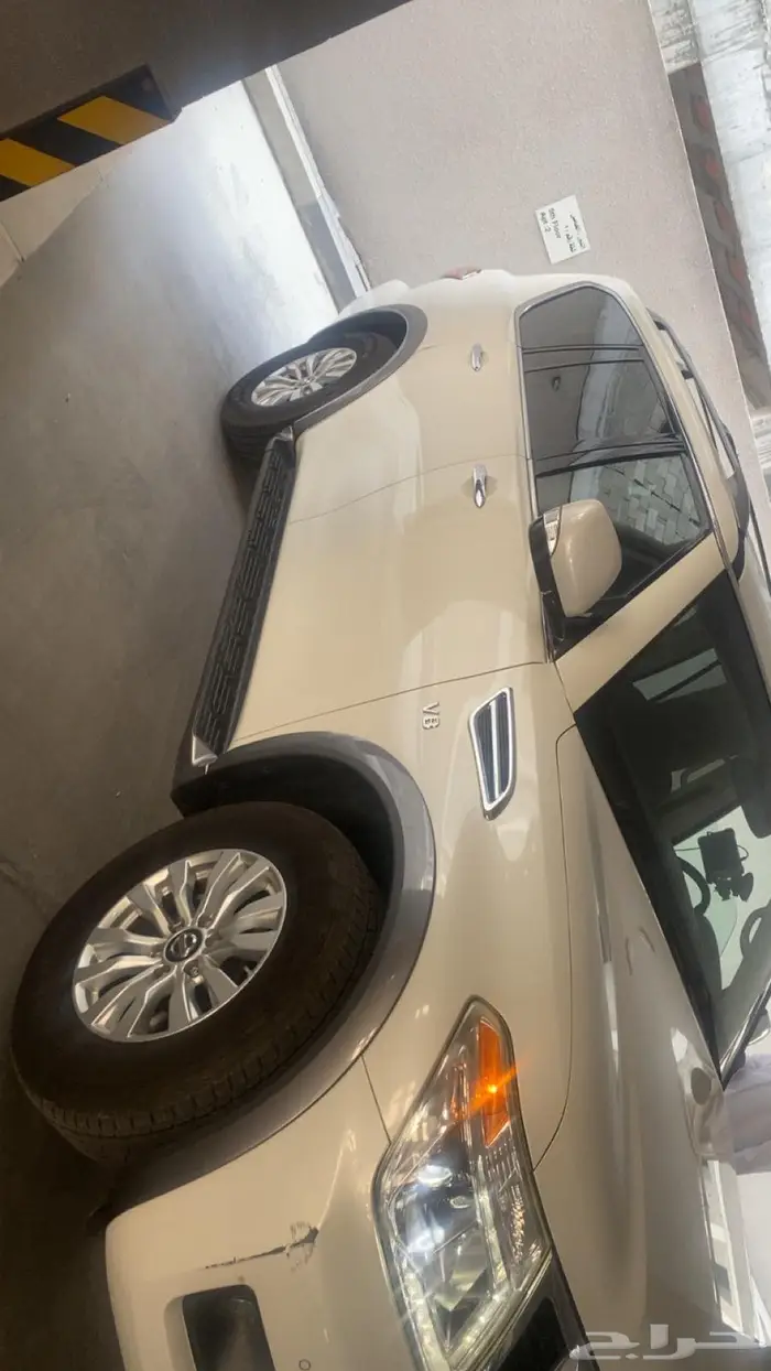 نيسان ارمادا باترول 4