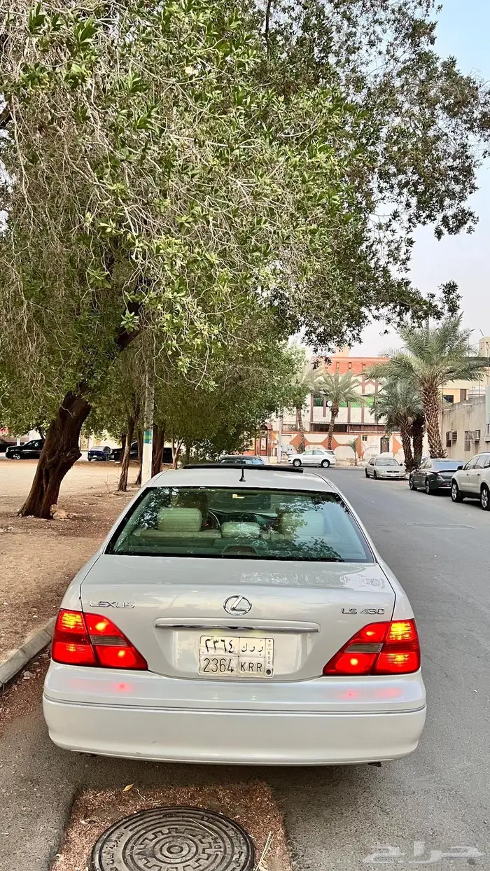 كزس 430 موديل 2002 بودي بلد الممشى 400 سعودي. ا 6