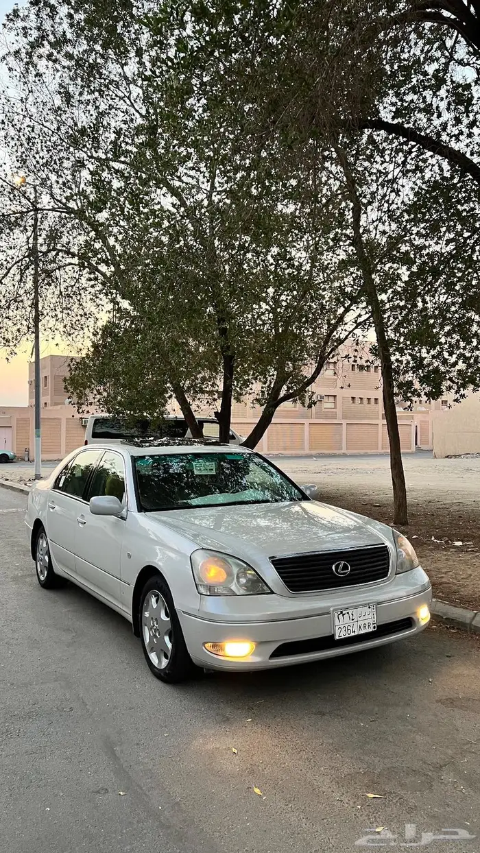 كزس 430 موديل 2002 بودي بلد الممشى 400 سعودي. ا 8