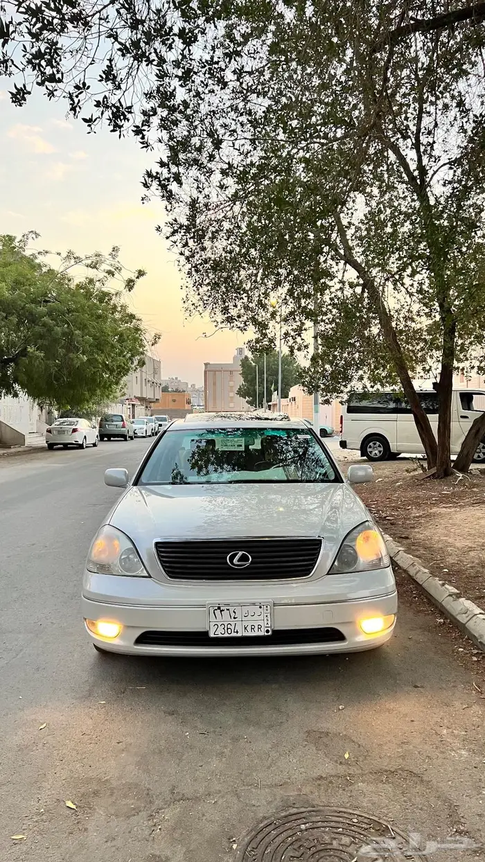 كزس 430 موديل 2002 بودي بلد الممشى 400 سعودي. ا 2