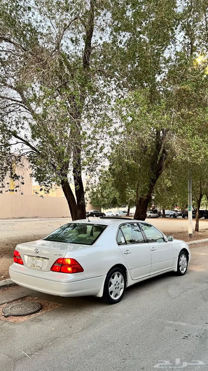 كزس 430 موديل 2002 بودي بلد الممشى 400 سعودي. ا 0