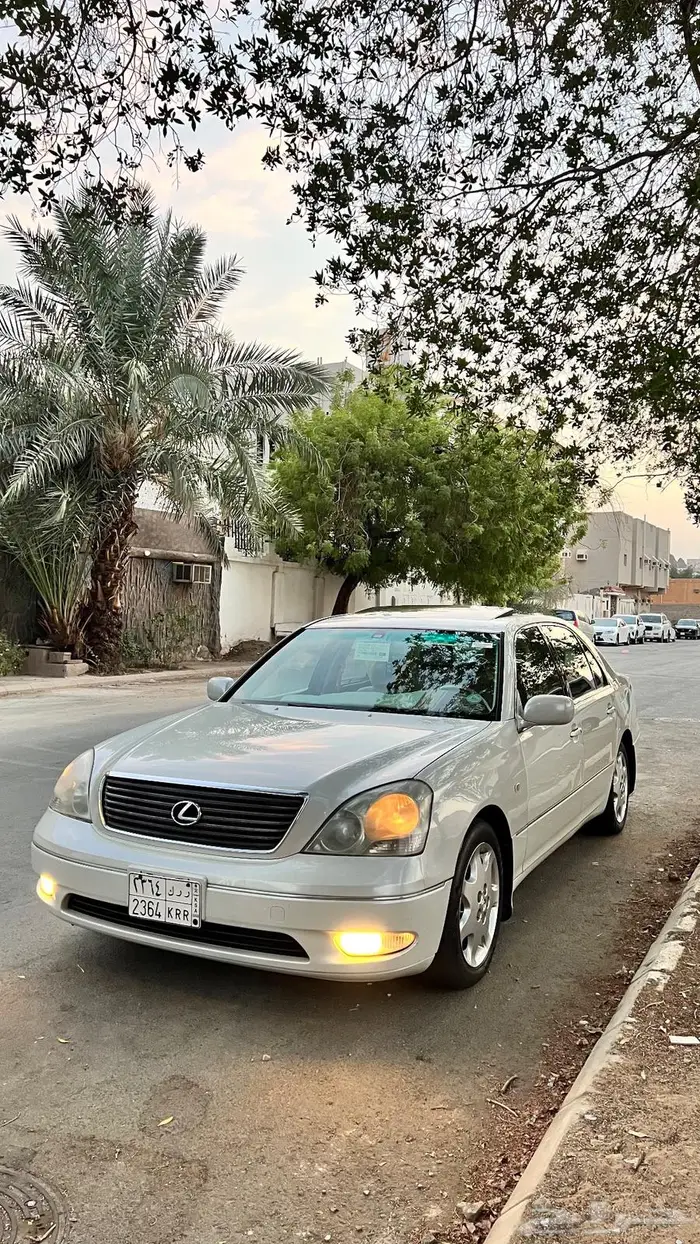 كزس 430 موديل 2002 بودي بلد الممشى 400 سعودي. ا 1