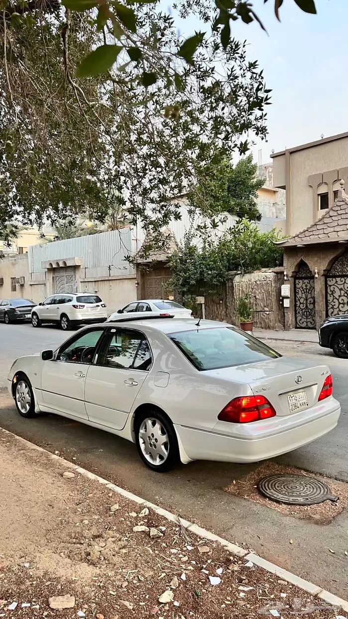 كزس 430 موديل 2002 بودي بلد الممشى 400 سعودي. ا 4