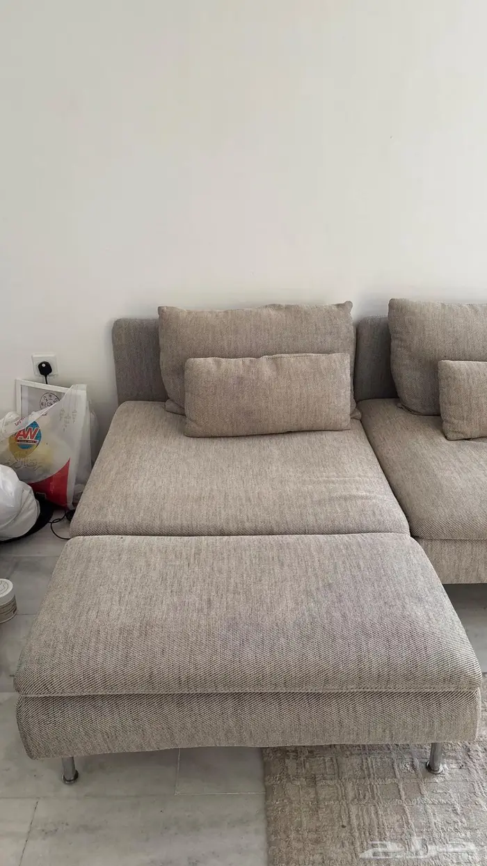 طقم كنب ايكيا 2