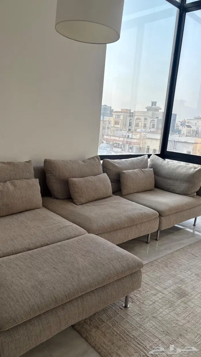 طقم كنب ايكيا 1