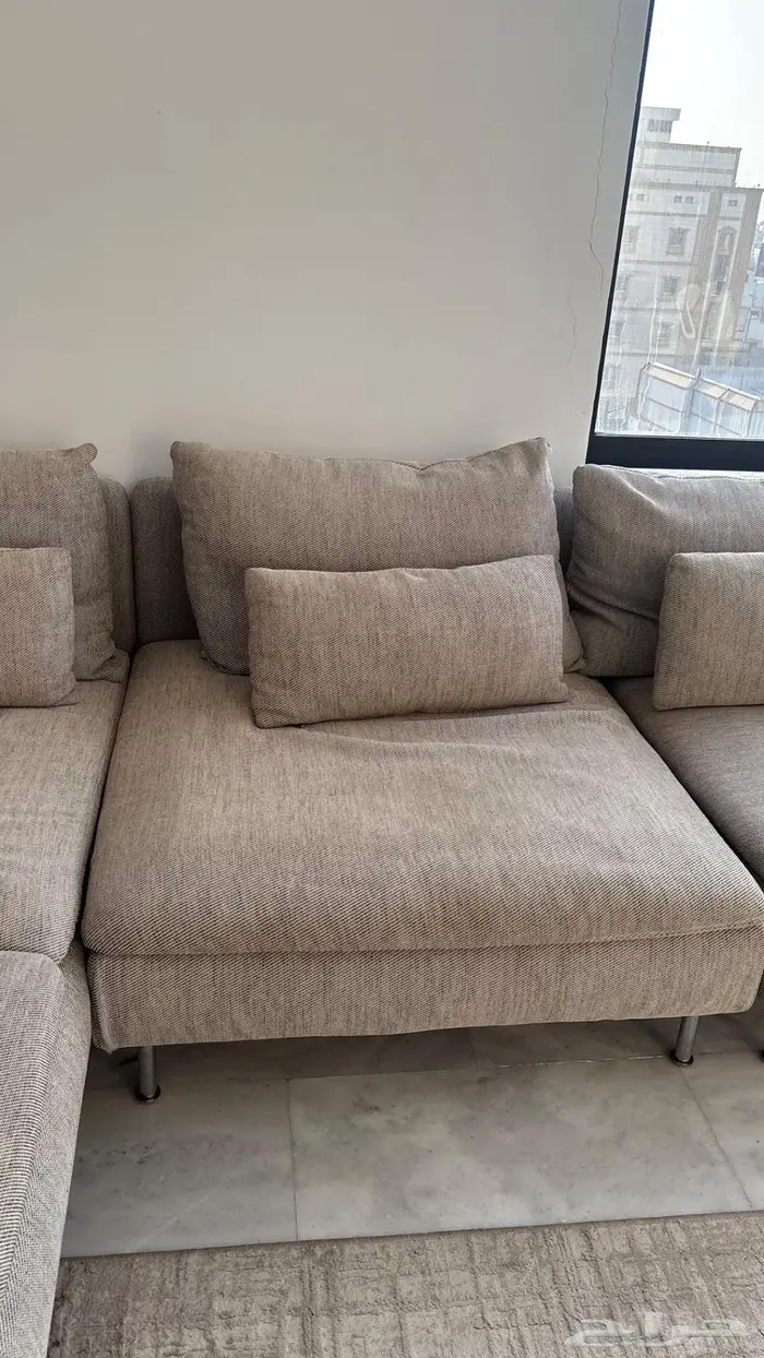 طقم كنب ايكيا 4