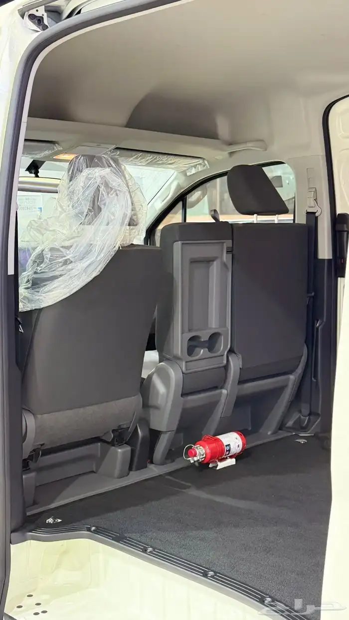 هايس بضاعه سقف عالي 2026 ديزل 3