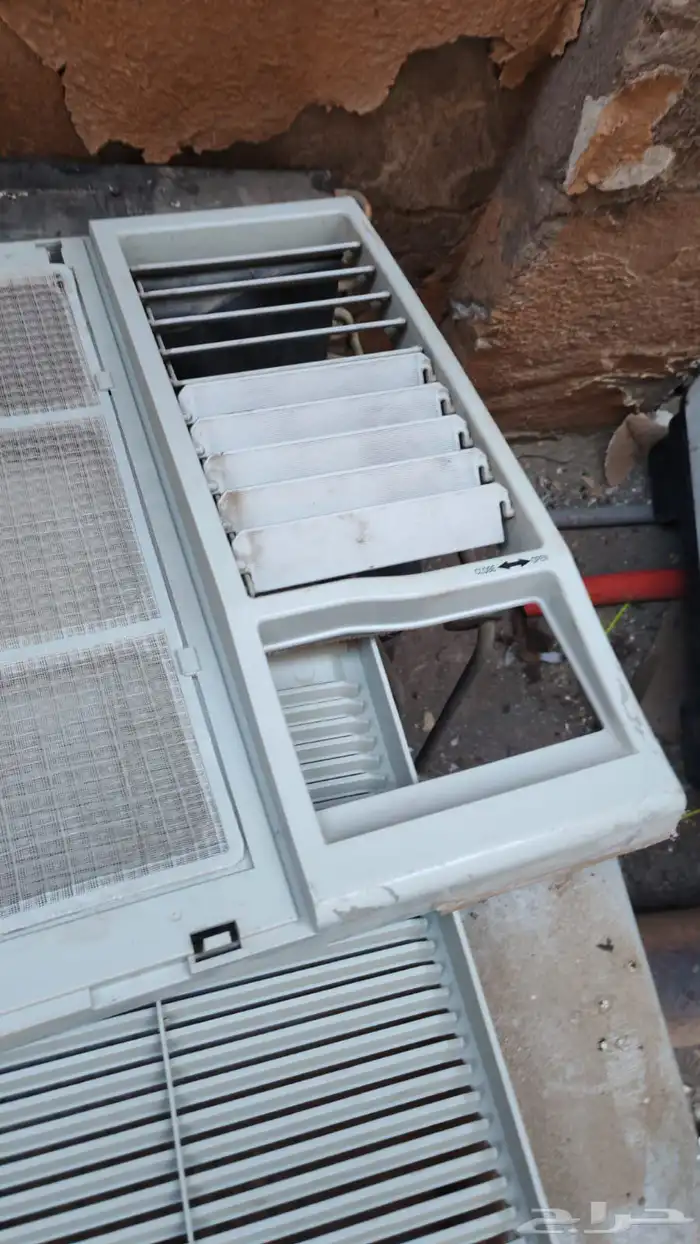 للبيع غساله 5 كيلو سامسونج و مكيف 18 وحده كارير 3