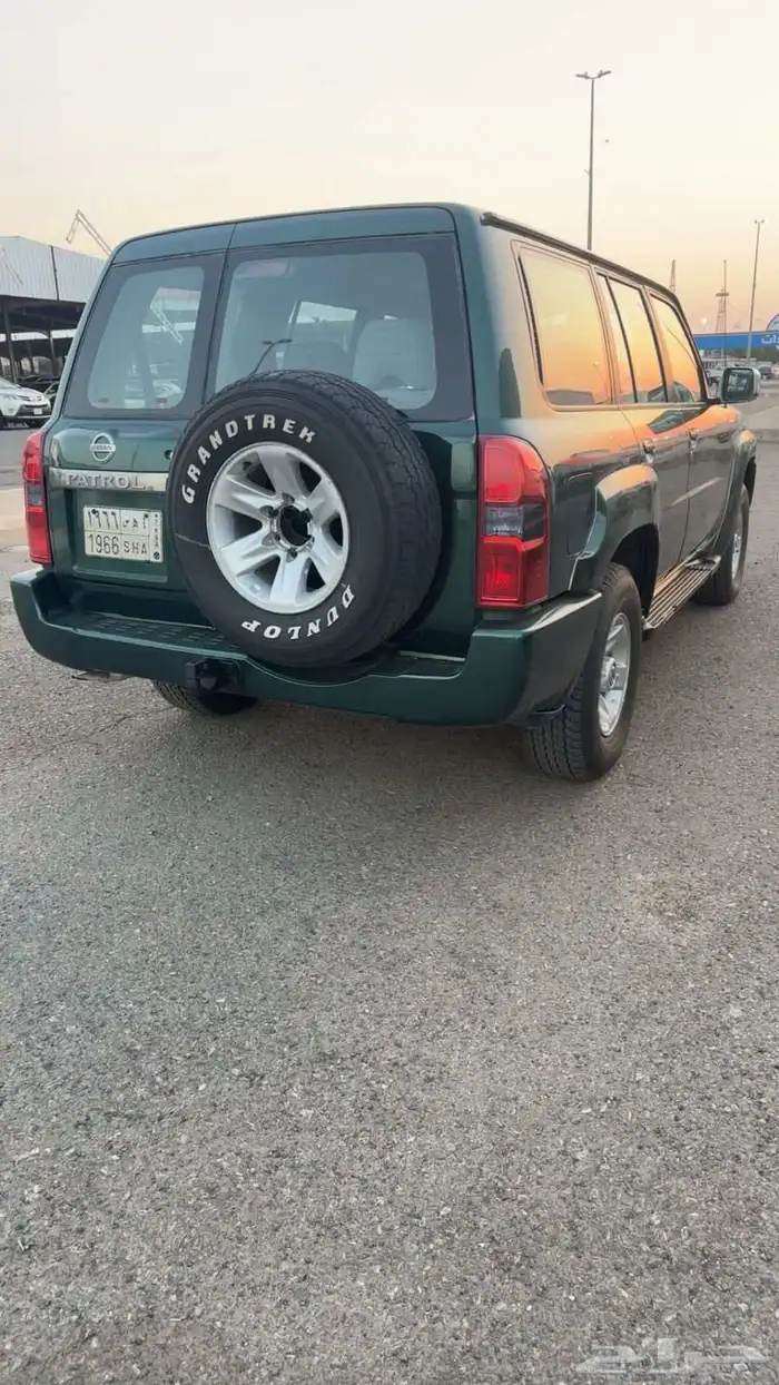 نيسان باترول سفاري 2005 12