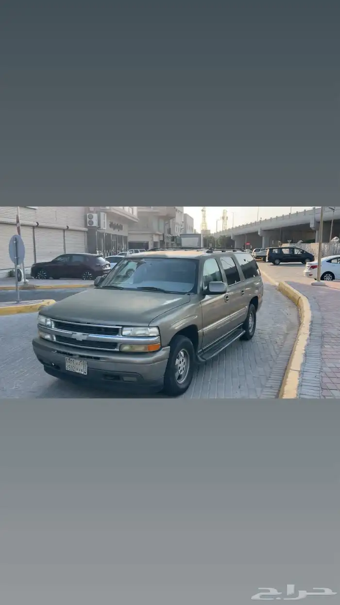 سوبر تاهو موديل2000 5