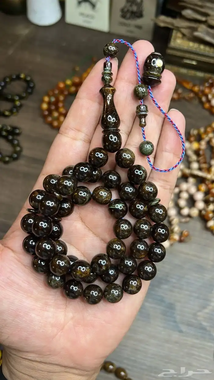 سبح فاتوران خراطات عمار 6