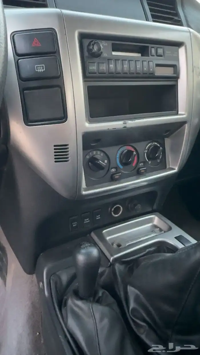 نيسان باترول سفاري 2005 1