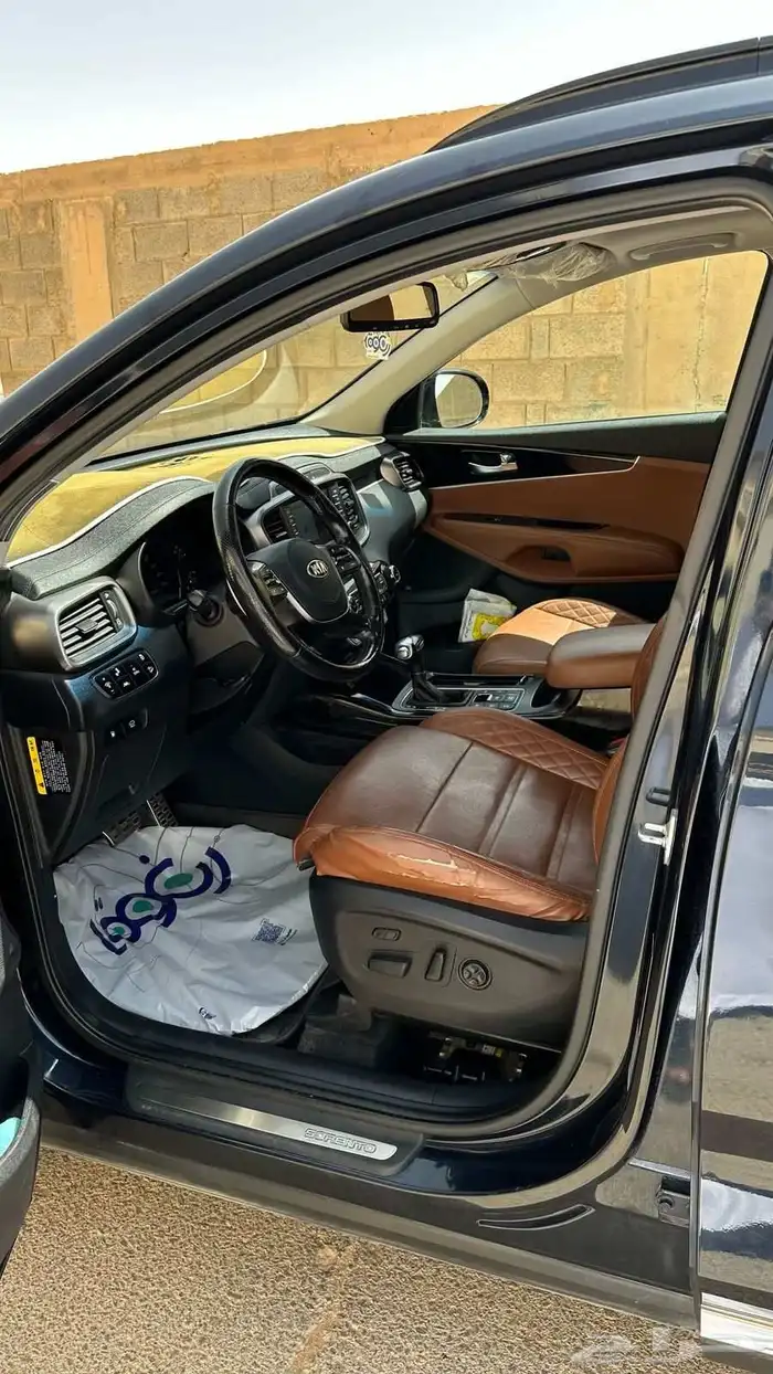 كيا سورنتو 2019 7