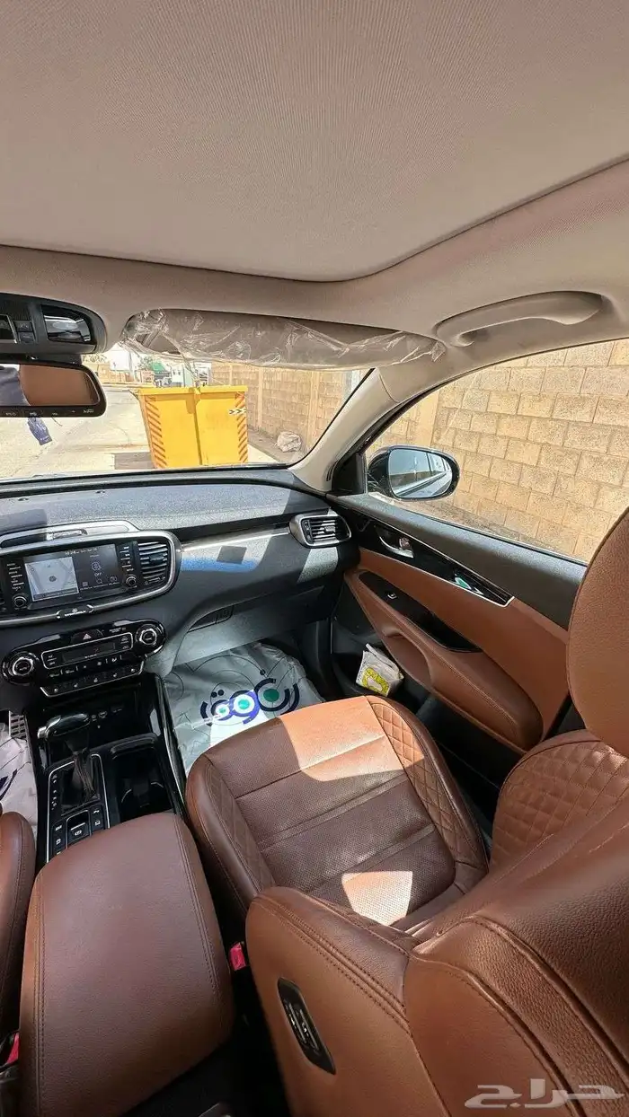 كيا سورنتو 2019 10