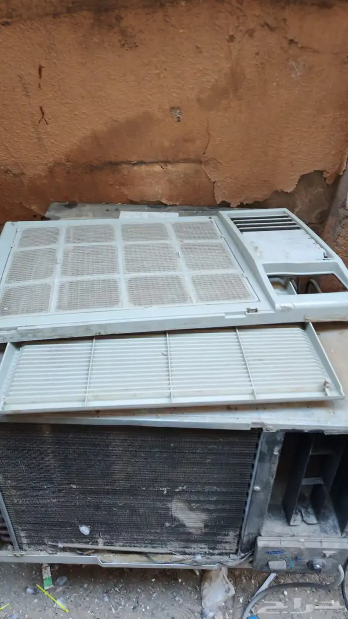 للبيع غساله 5 كيلو سامسونج و مكيف 18 وحده كارير 4