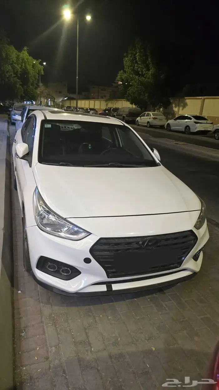 هيونداي اكسنت 2019 1