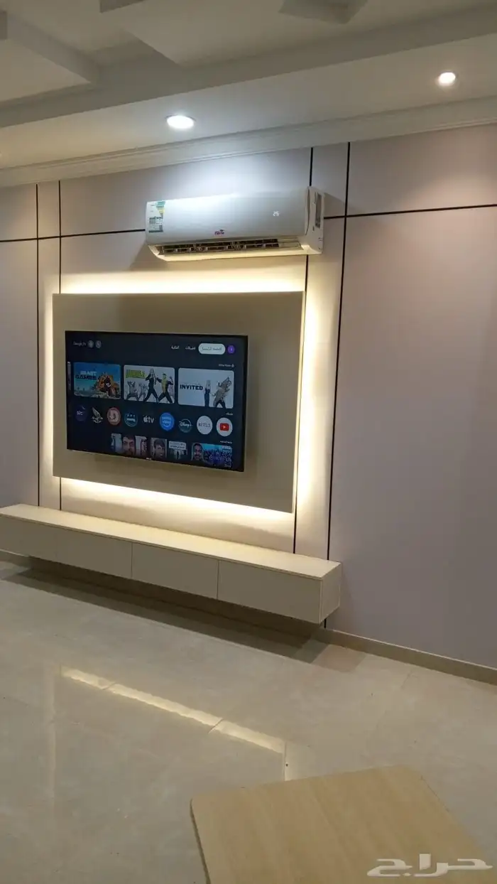 ترميم منازل  ديكورات  دهانات   السناء الوحيدين ولكنا الافضل 6