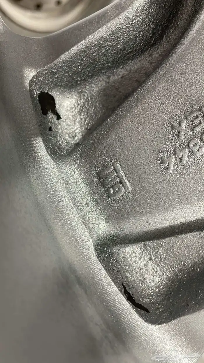 جنوط تاهو اصليه وكاله مقاس17 4