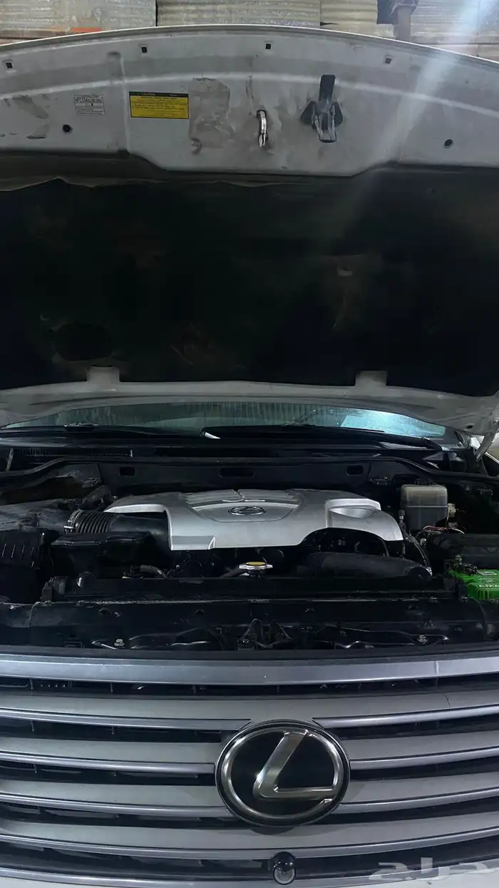 مكينة مكائن لكزس تندرا سكويا فكسار 0