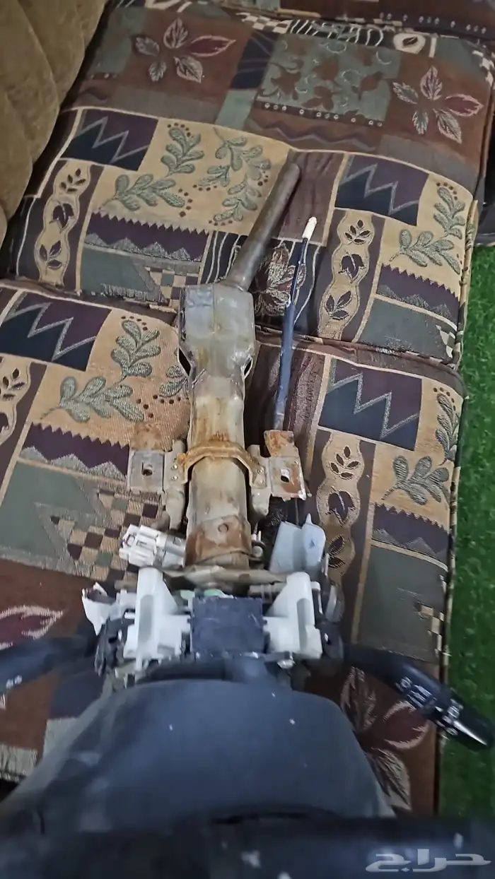 قطع مازدا cx9 نظيييفه 0