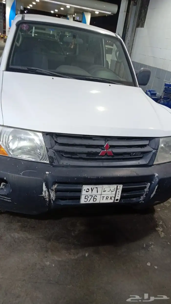 باجيرو ربع 2002 4