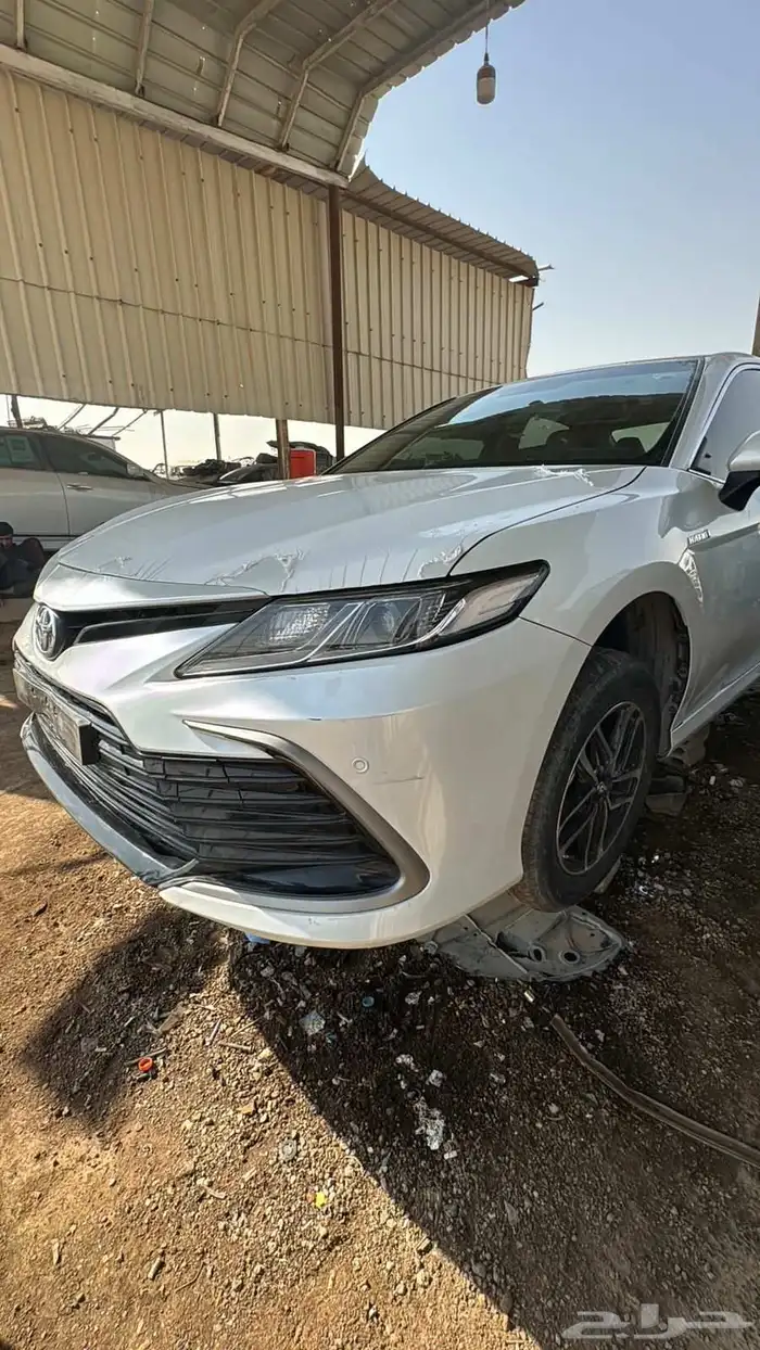 تشليح كامري 2