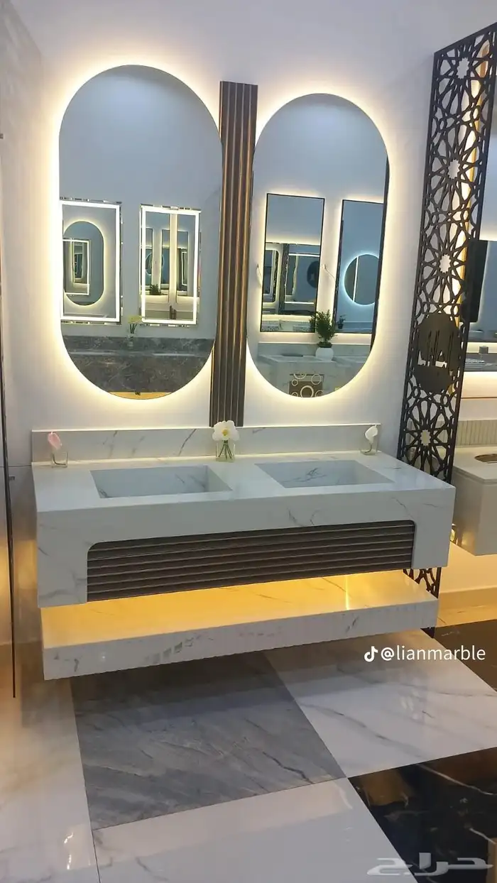 مغاسل رخام 14