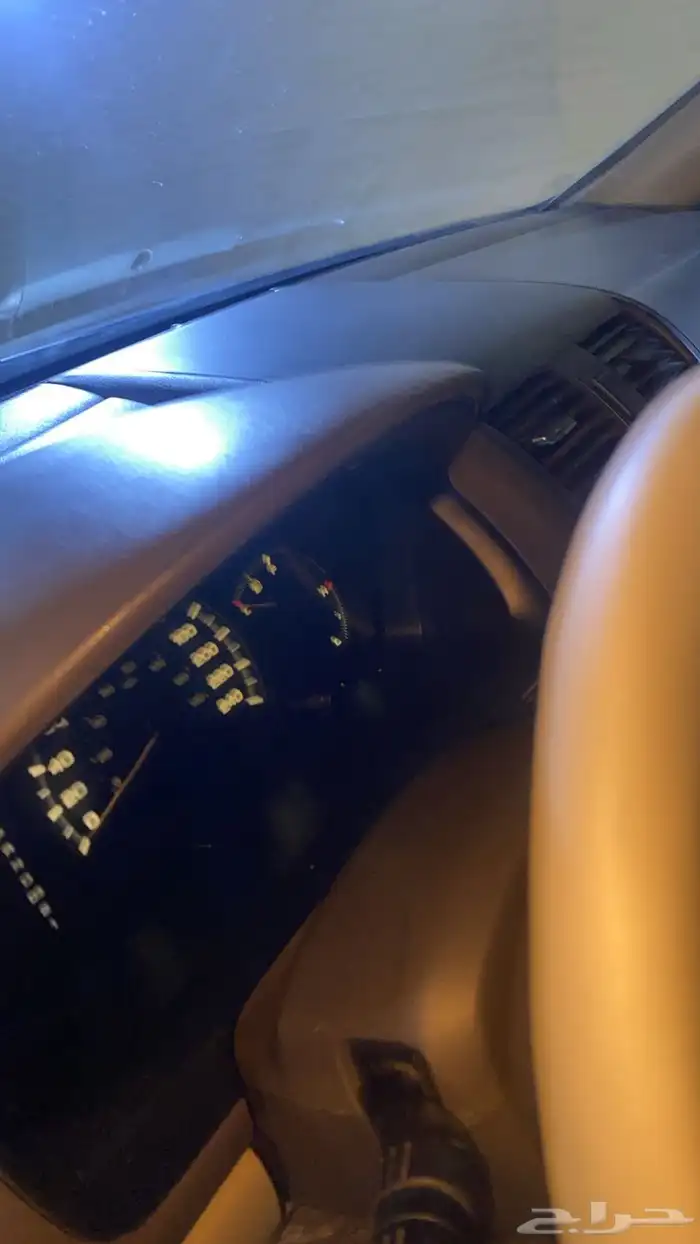 هوندا اكورد مديل 2007 مرشوش على نظافه ممشى قليل 5