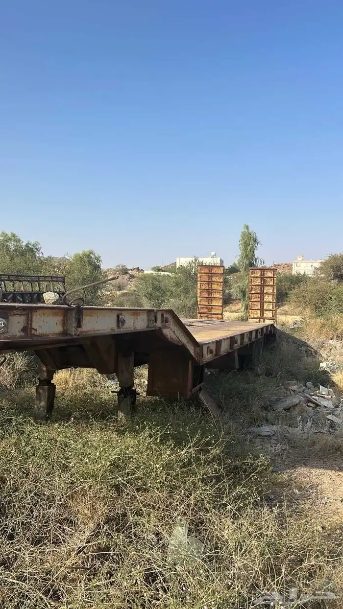 للبيع لوبد محورين صنع مصنع المبارك 1