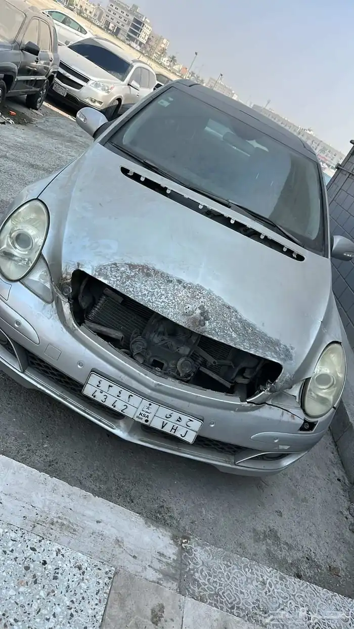 مرسيدس اس اي 2007 350 mercedes 2007 0