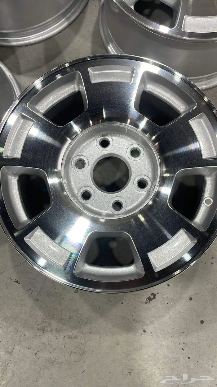 جنوط تاهو اصليه وكاله مقاس17 3