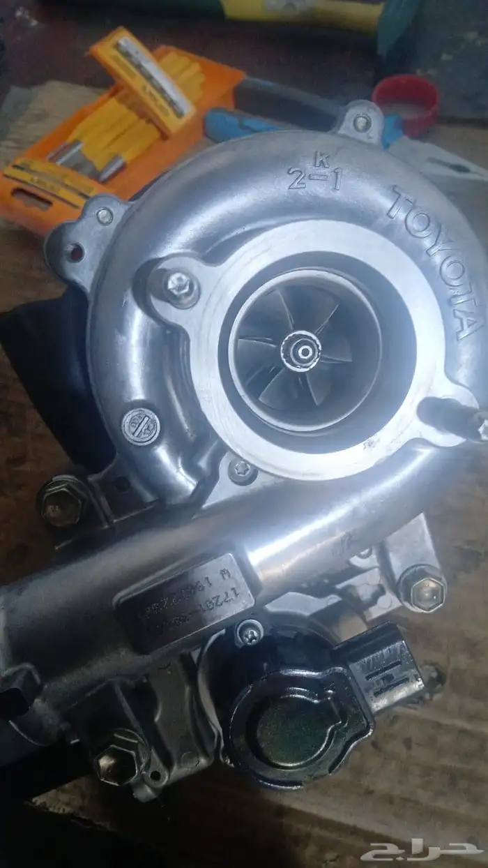 تيربو صيانة وبيع جديد لكافة اتواع التيربو ديزل بانزين 0