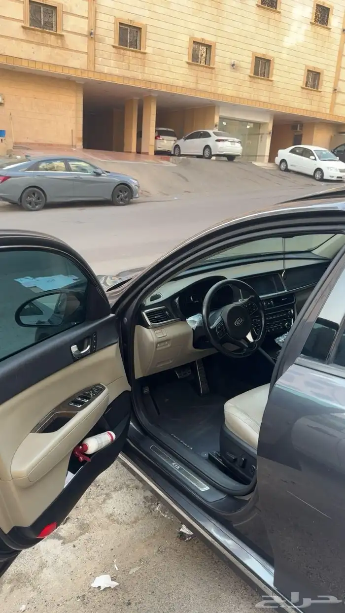 كيا اوبتيما 2016 4