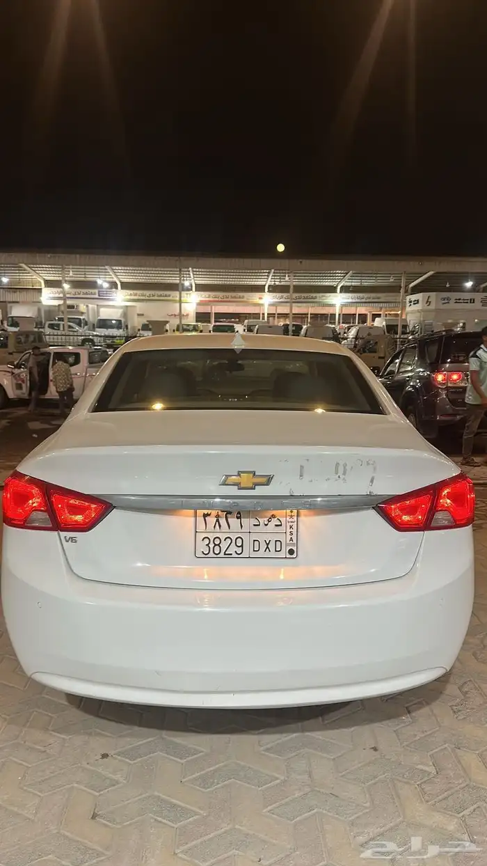 شفروليه امبالا 2018 9