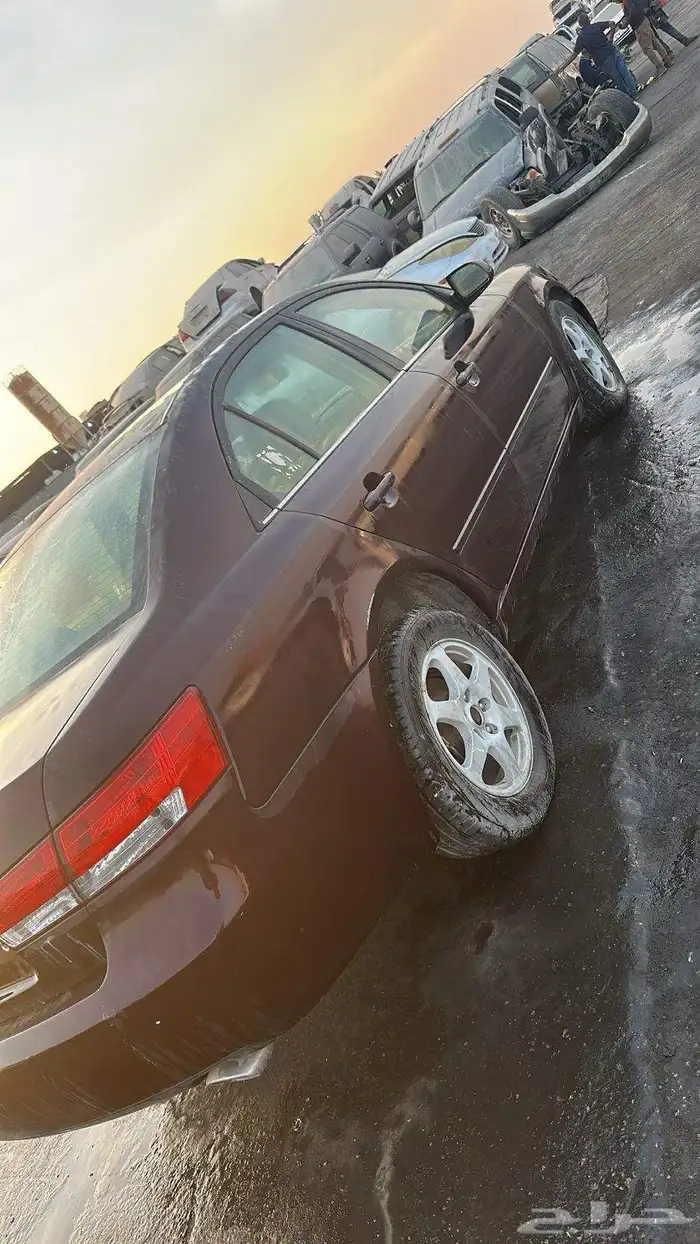 قطع غيار سوناتا هونداي الدمام تشاليح الدمام 2007 0